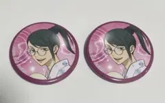 呪術廻戦0 キャラバッジコレクション　禪院真希