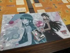 西塔ミコト スリーブ プレイマット WGP京都 プレイマット スリーブ 西塔ミコト 京都WGP - メルカリ