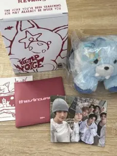 ENHYPEN THE SIN :VANISH ボイスキーリング ジョンウォン