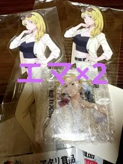 東京リベンジャーズ アクリルスタンドBIGアクスタコレクション 佐野エマ