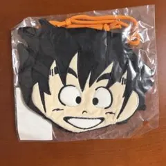 ドラゴンボール 舟形ポーチ 孫悟空 釣り 幼少期 - メルカリ
