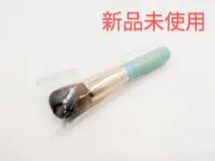新品 限定色 オンリーミネラル ファンデーションブラシ フェイスブラシ ブルーのサムネイル