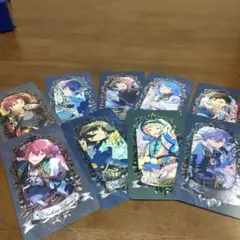 あんさんぶるスターズ ミュージアムカード まとめ売り