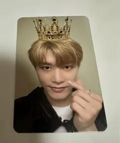 NCT127 ペンミ 入場特典 トレカ テイル