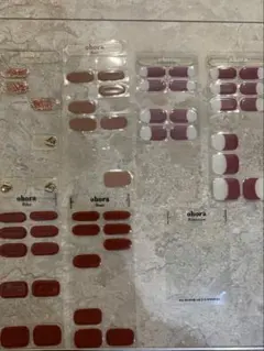 オホーラ　ジェルネイルセット
