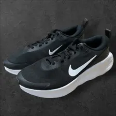 Nike ナイキ プロミナ スウッシュ ロゴ ランニング シューズ us8