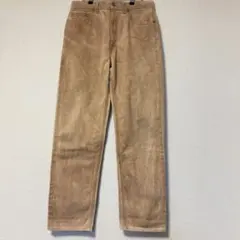 シュガーケーン 砂糖黍製 14oz. 柿渋染DENIM W34 W35 - メルカリ