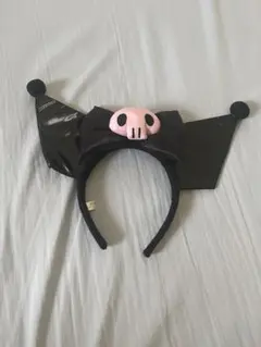 サンリオピューロランド　クロミちゃん　カチューシャ