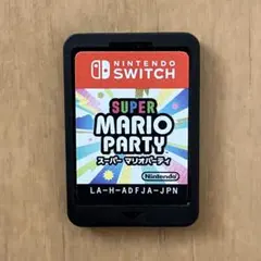 SUPER MARIO PARTY スーパーマリオパーティ Switch
