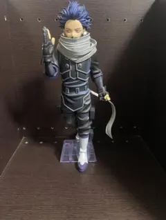 僕のヒーローアカデミア 一番くじ 心操人使 B賞 フィギュア　おまけつき