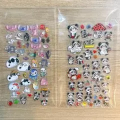 ボンボンドロップシール　おすそわけ