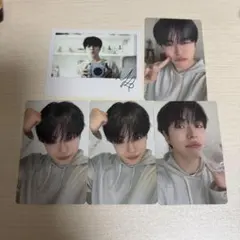 TREASURE シーグリ2026封入トレカ ジェヒョク