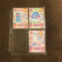 アイスブルーフリルコーデ 星宮いちご