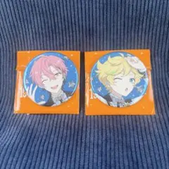 あんスタ スタライ10th 缶バッジ