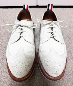 ジュンヤワタナベマン×トリッカーズTricker's ウィングチップ M5633 ジュンヤワタナベマン×トリッカーズTricker's ウィングチップ M5633