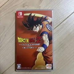 Switch ドラゴンボールZ KAKAROT+新たなる覚醒セット