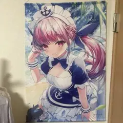 湊あくあ タペストリー まとめ売り 2025年最新】湊あくあ タペストリーの人気アイテム - メルカリ