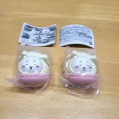 ちいかわ　きゃらまかろん　2個セット