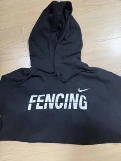 Nike FENCING パーカー ブラック
