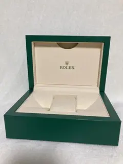 ROLEX ロレックス純正旧型ボックスMサイズ箱非売品紙製コンテナ4個タグ付き ROLEX ロレックス 純正 ボックス 箱 ケース 白 ゴールド｜Yahoo!フリマ