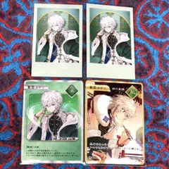 叢雲カゲツ にじさんじ Dytica 2周年 チェキ風カード＋OS特典