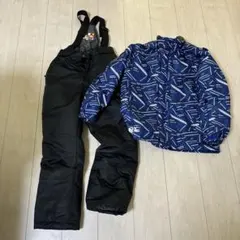 子ども用 スキーウェア セット