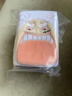 ワンピースカードゲーム 一番くじ E賞 新品未使用 ぬいぐるみ カードケース