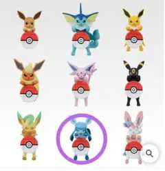 一番くじ　ポケモン　F賞　グレイシア