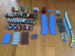 トーマス　ガチャガチャ　ゼンマイ　セット　お得