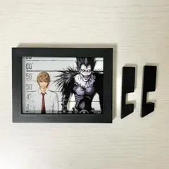デスノート展 メロ フレームマグネット - メルカリ