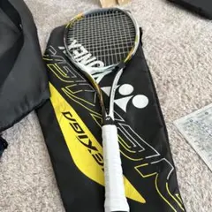 YONEX ネクシーガ50V ソフトテニスラケット　激安　軽量　中古　ラケット