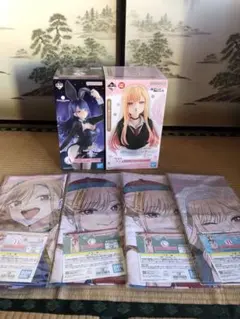 一番くじ その着せ替え人形は恋をする 着せ恋 ラストワンA賞　その他セミコンプ