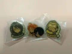 【銀魂】ピンバッジ 3個セット