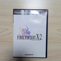 【PS2】ファイナルファンタジー10-2 FINAL FANTASY X-2
