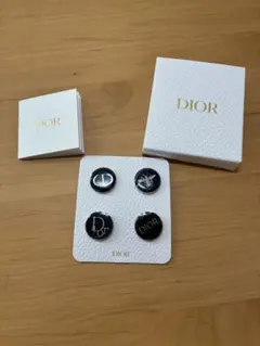 Dior ピンバッジ　ノベルティー　レア 正規品
