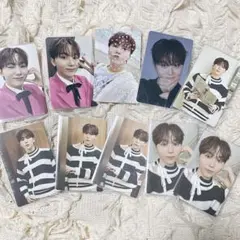 【Weverse HMV特典付】SEVENTEEN スングァン　トレカ　セット