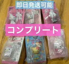 HELLO KITTY パッケージミニチュアコレクションコンプ　キティ　②
