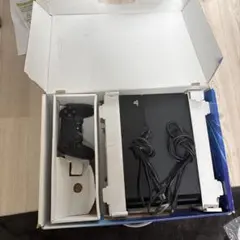 SONY PS4 本体 ソフト7本付き