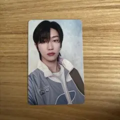 SEVENTEEN Always yours カラットミンハオ THE 8トレカ