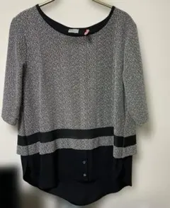 MARELLA SPORT 五分袖 トップス Mサイズのサムネイル