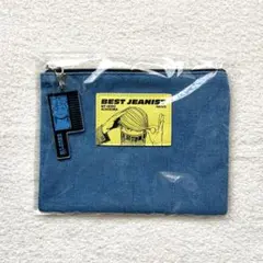 ヒロアカ ヒロアカ原画展 ベストジーニスト+爆豪 ポーチ