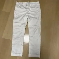 BEAMS ホワイトパンツ Mサイズ
