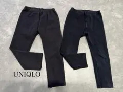 UNIQLO♡100㎝ 黒レギンス