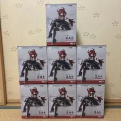 アークナイツ　ぬーどるストッパーフィギュア　スルト　7個セット