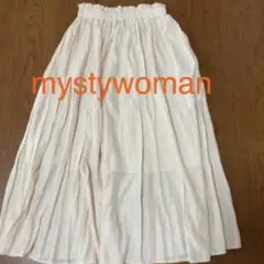 mysty woman フレアスカートのサムネイル