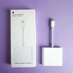 Apple USB-C Digital AV Multiport Adapter