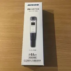 NISSO PHメーター NEO 水質測定器 - メルカリ