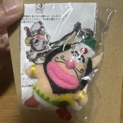K174 ハクション大魔王　アクビちゃん　クリーナー　非売品　ぬいぐるみのサムネイル