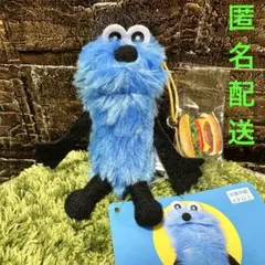 パペットスンスン　アクリル付きマスコット　～ダイナー～　ハンバーガー