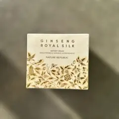 GINSENG ROYAL SILK WATERY CREAM 60gのサムネイル